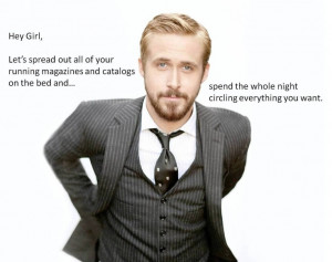Hey girl Ryan Gosling running clothes fitness runspirationRyan Gosling ...