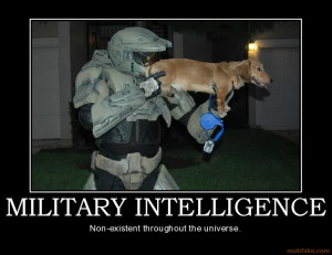 Military Intelligence Image