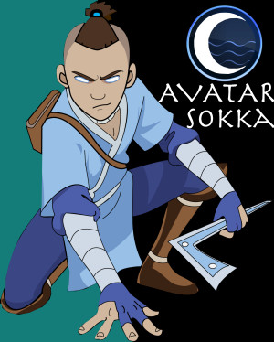 Avatar Sokka Edit Amfavatarart