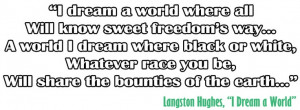 Happy Birthday, Langston Hughes!Happy Birthday, Langston Hugh