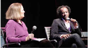 Dinaw Mengestu in conversation with Cary Barbor