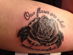 Mgk Quote Tattoos One of my favorite quotes from