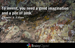 brainyquote.comThomas A. Edison Quotes - BrainyQuote