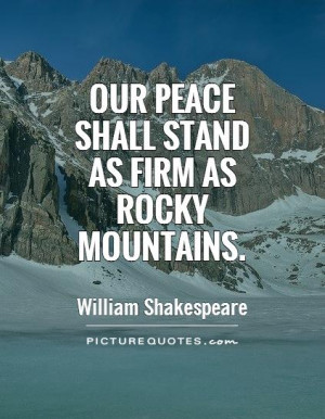 Mountains Quotes | Mountains Sayings | Mountains Picture Quotes
