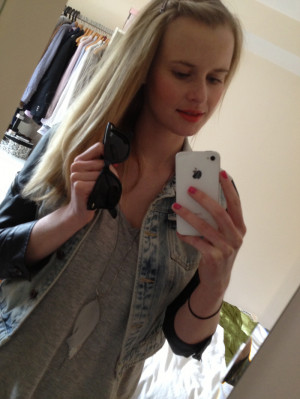 This Why Selfies Are...