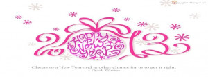 Happy New Year 2013 Quotes 1024x768 Facebook Cover