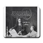 Gottfried Leibniz: Truth Quote on Science, Reason & Experience