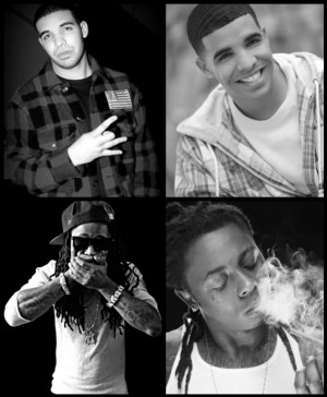 Lil Wayne Smoking Weed With Drake Drizzy'drake ampamp lil wayne