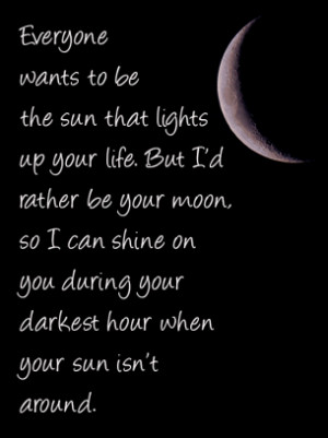 Sun And Moon Love Quotes