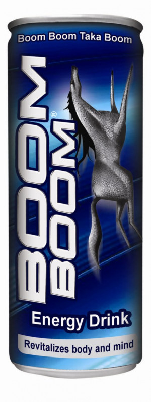 Funny Energy Quotes Drink