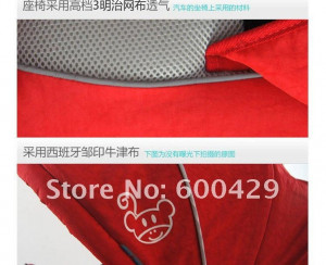 SUV Strollers 3 Wheels Pushchair Baby Carriage Jogger Pram Stroller