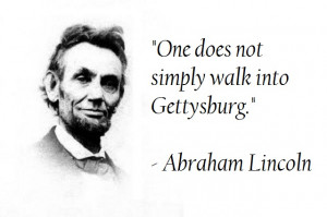 AwesomeShit.Ninja Top 10 Abraham Lincoln Quote Memes Rating: 4 1/2 out ...