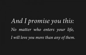 Quotes about Promises