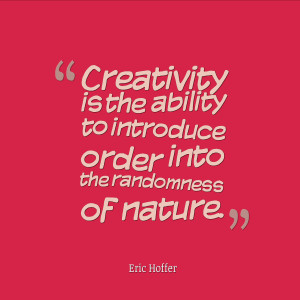 Creativity Quote