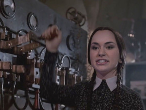 Wednesday Addams Thanksgiving Quote Siobhan addams, eliminated on