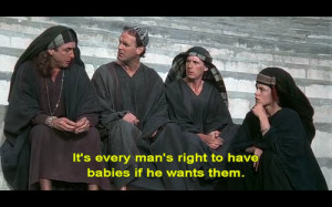 201 Life of Brian quotes