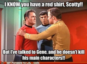 Funny Star Trek The Original Series