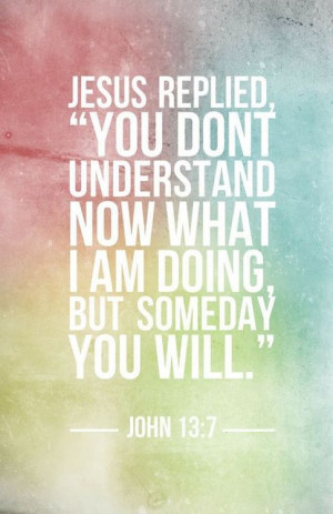 Bible Verses Tumblr: John 137, Dust Jackets, Dust Wrappers, Quotes ...