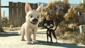 Fotogalerie z filmu BOLT - Pes pro každý případ (Blu-ray)