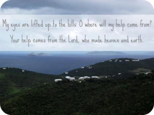 Quote About Help From God 650x487 Faithful Fridays: Looking Up To God