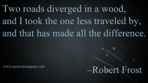 Robert Frost Quotes HD Wallpaper 8