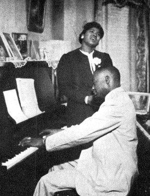 Dorsey is considered the Father of Black Gospel Music primarily due ...