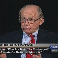 Quotes by Samuel P Huntington