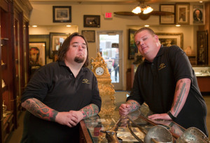 Pawn Stars Chumlee Age
