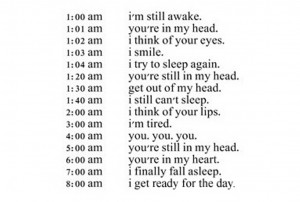 ... with you lie missing you always miel when i wasn t talk to you for