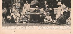 Queen Victoria’s family 1898 More