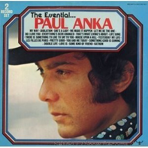 Close Paul Anka The Essential