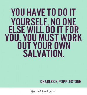 Do For Yourself Quotes. QuotesGram