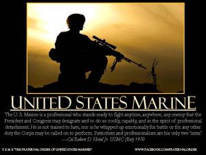 Marine Corps Motivational