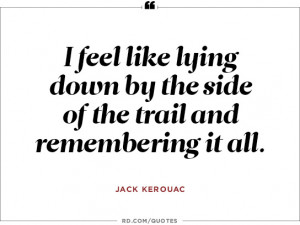10 Jack Kerouac Quotes | Reader's Digest | Reader's Digest