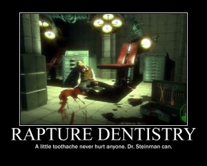 Funny BioShock Jokes