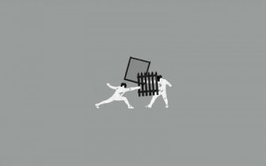 Funny Fencing 1920x1200 jpg