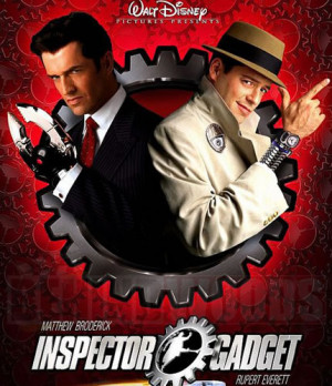 terminator bicentennial man i robot robocop inspector gadget