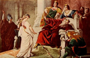 King Lear Character Analysis Quotes ~ The Tragedy of King Lear: Plot ...