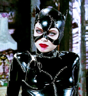 tim burton film mine batman returns catwoman Michelle Pfeiffer ...