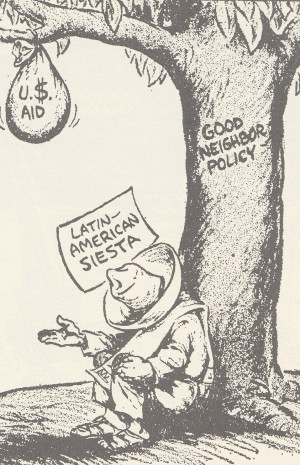 ... Latin America in Caricature (Austin: University of Texas Press, 1980