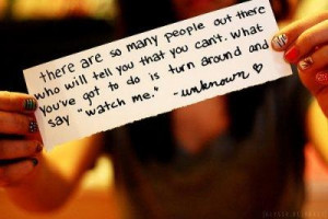 Those type of person even family have speak behind my back like that ...