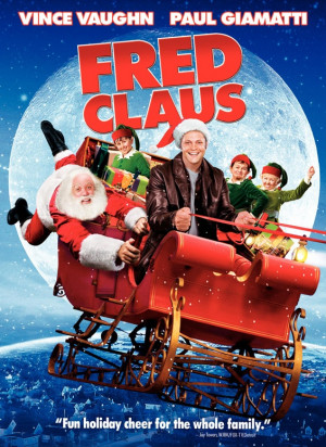 Fred Claus (US - DVD R1 | BD RA)