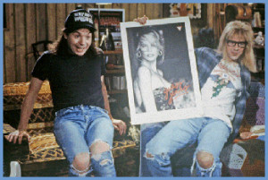 Wayne's World 2 was a riot. It can't compare to the original Wayne ...