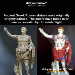 Ancient Roman Statues