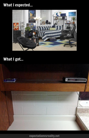 Dorm Room