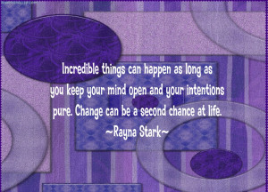 Good intentions are not enough