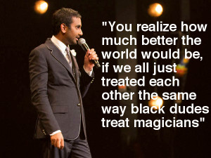 aziz ansari quote