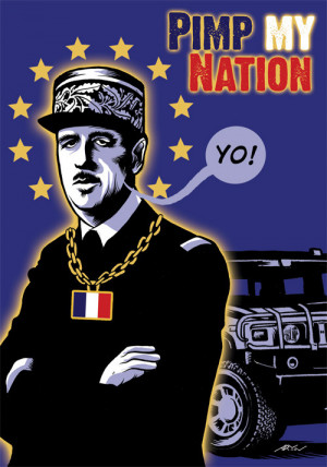 Cole Quotes About Hoes Charles De Gaulle was the