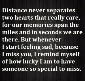 20 Comforting I Miss You Quotes