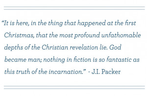 Quotes by J I Packer